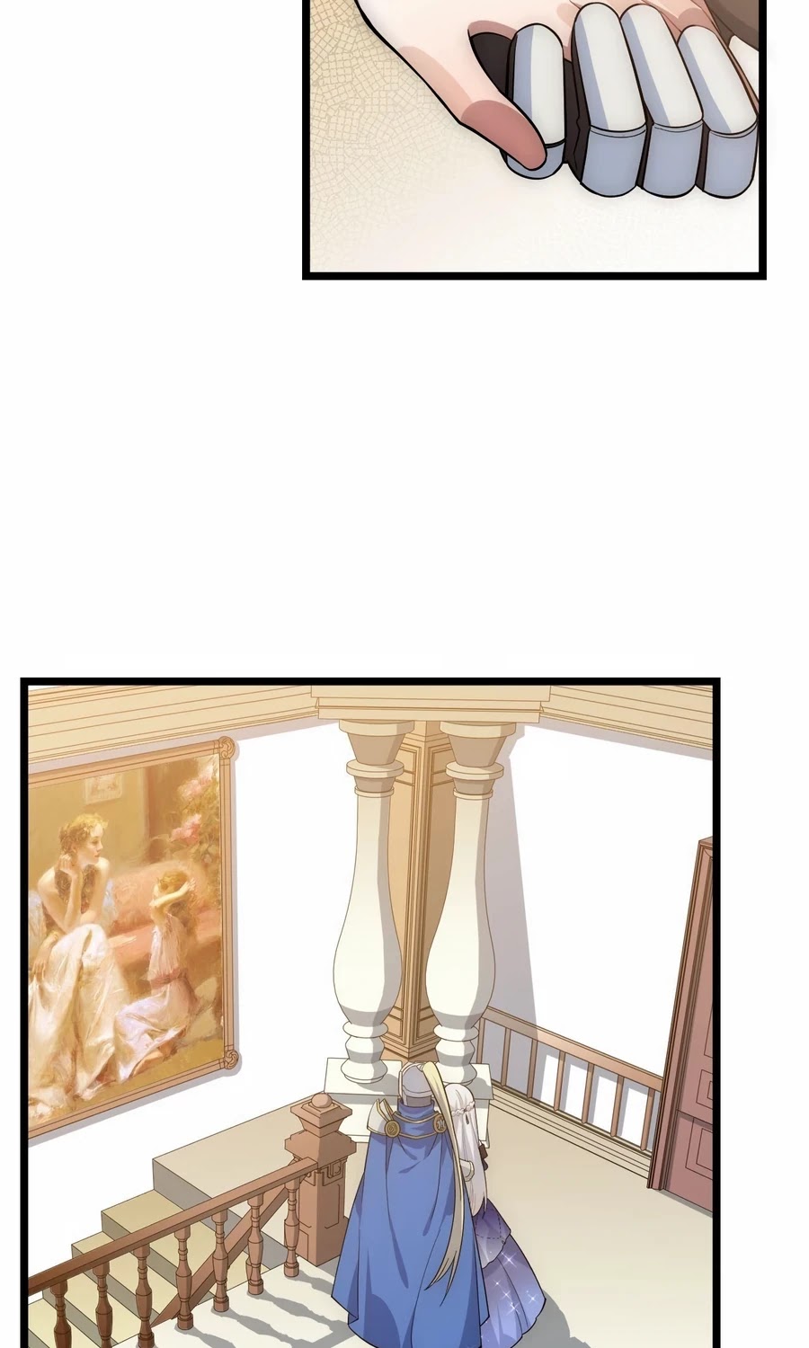 Adventures of an Undead who became Paladin Chapter 15 page 20 - Chapter 15