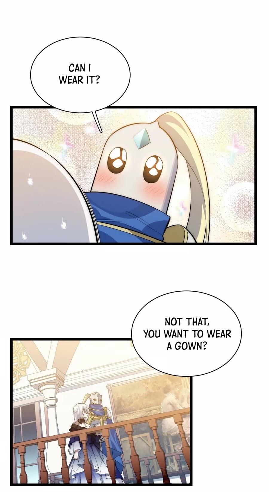 Adventures of an Undead who became Paladin Chapter 15 page 24 - Chapter 15