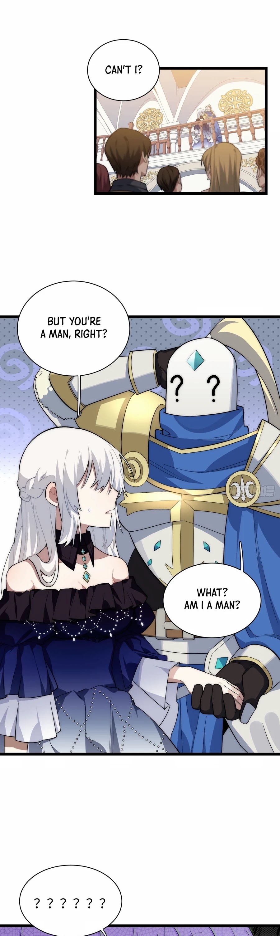 Adventures of an Undead who became Paladin Chapter 15 page 25 - Chapter 15