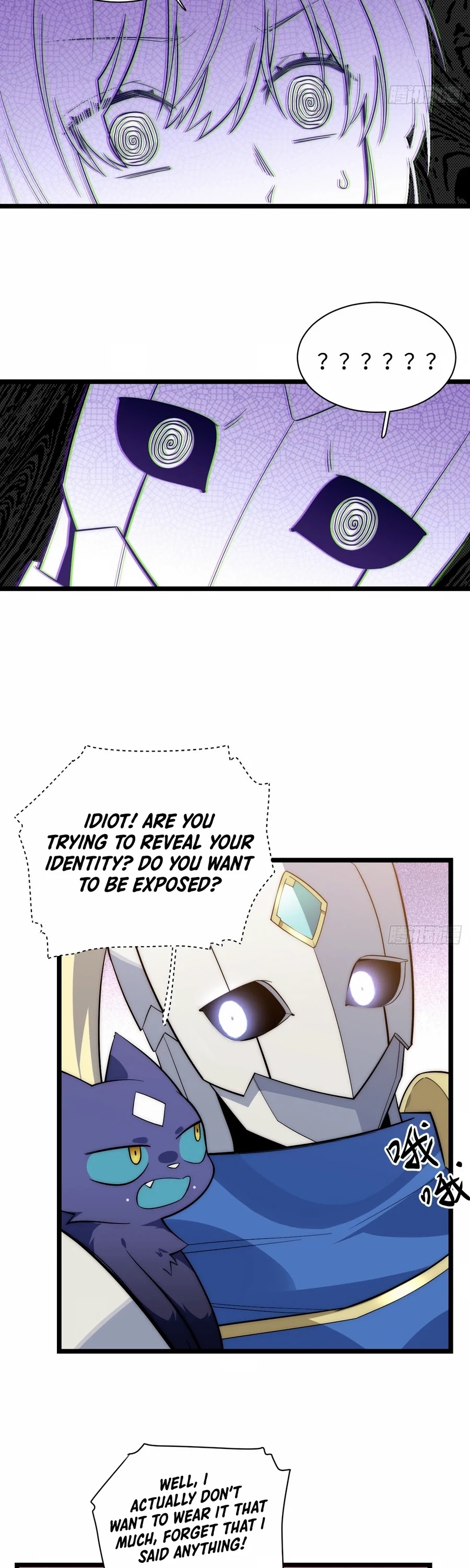 Adventures of an Undead who became Paladin Chapter 15 page 26 - Chapter 15