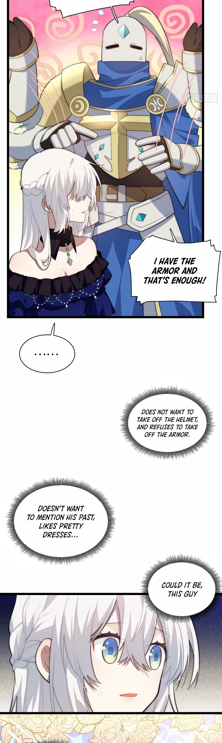 Adventures of an Undead who became Paladin Chapter 15 page 27 - Chapter 15