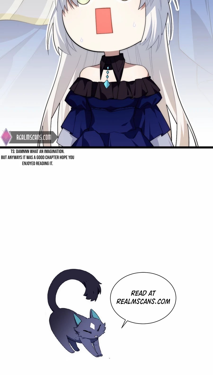Adventures of an Undead who became Paladin Chapter 15 page 29 - Chapter 15