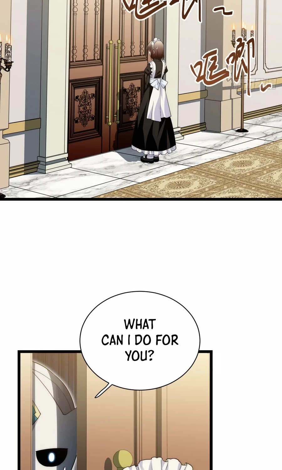 Adventures of an Undead who became Paladin Chapter 15 page 9 - Chapter 15