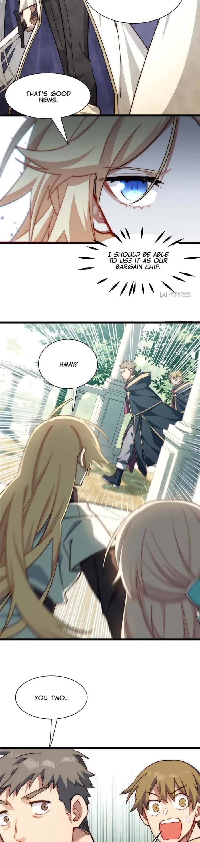 Adventures of an Undead who became Paladin Chapter 150 page 10 - Chapter 150