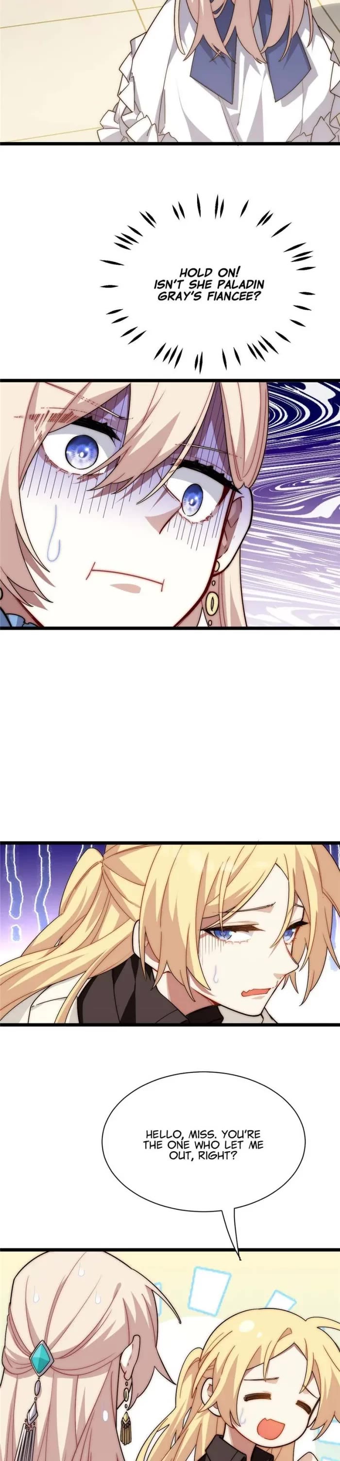 Adventures of an Undead who became Paladin Chapter 150 page 3 - Chapter 150