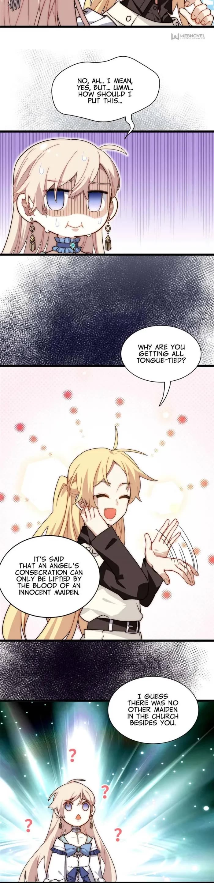 Adventures of an Undead who became Paladin Chapter 150 page 4 - Chapter 150