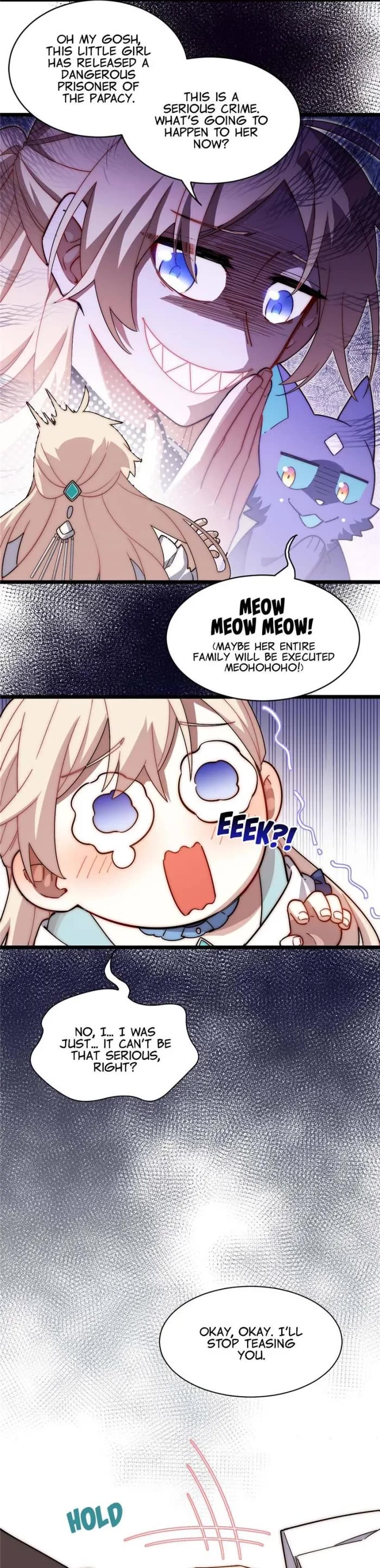 Adventures of an Undead who became Paladin Chapter 150 page 5 - Chapter 150