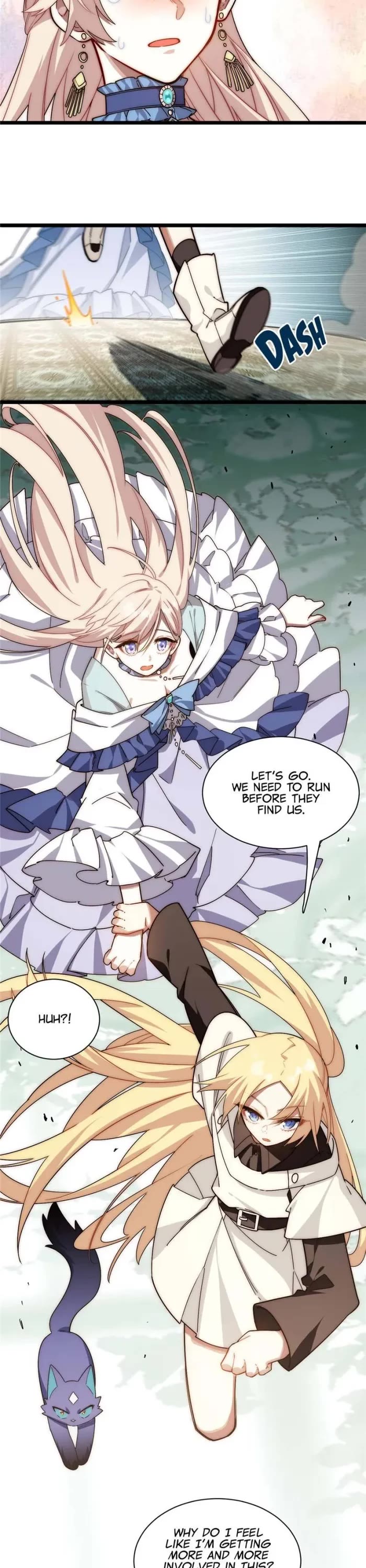 Adventures of an Undead who became Paladin Chapter 150 page 7 - Chapter 150