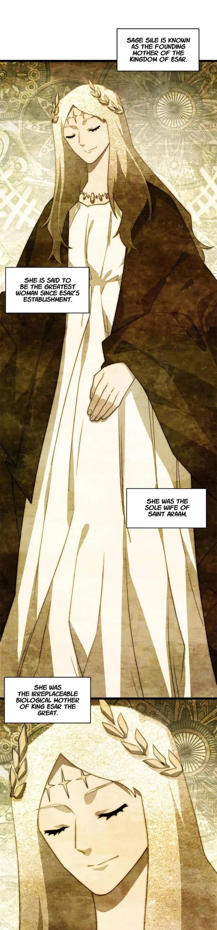 Adventures of an Undead who became Paladin Chapter 151 page 1 - Chapter 151