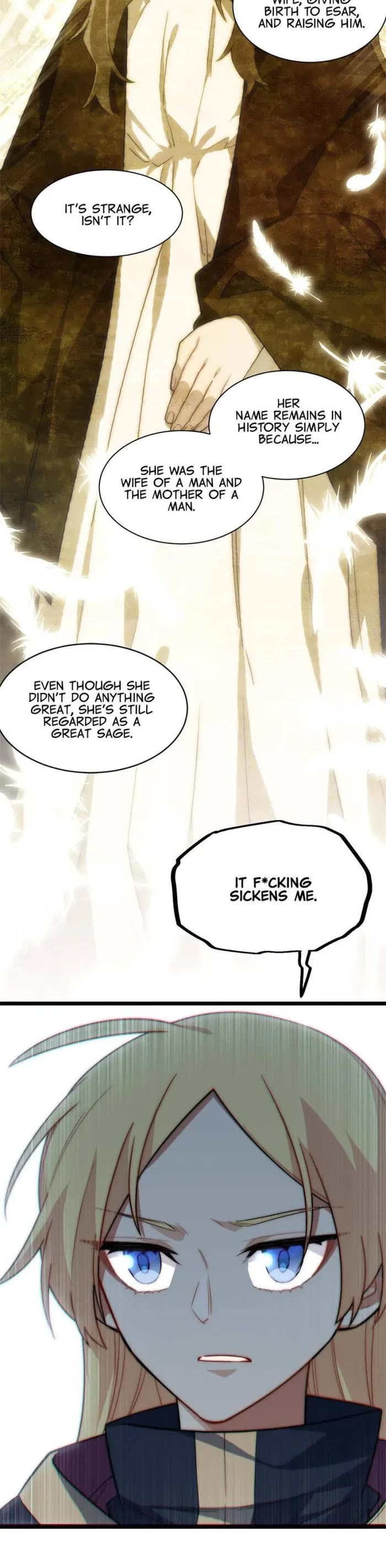 Adventures of an Undead who became Paladin Chapter 151 page 10 - Chapter 151