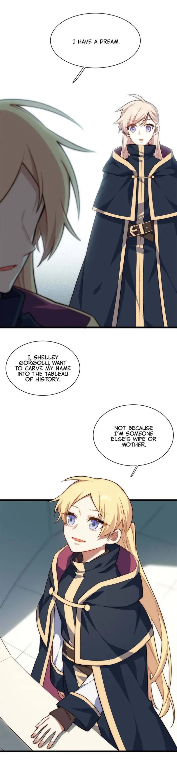 Adventures of an Undead who became Paladin Chapter 151 page 11 - Chapter 151