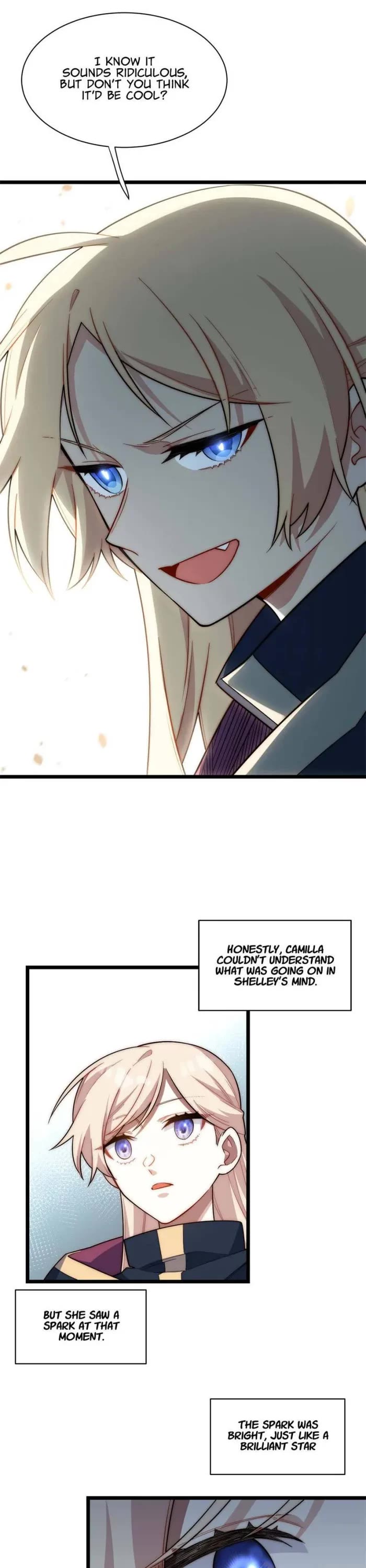 Adventures of an Undead who became Paladin Chapter 151 page 12 - Chapter 151