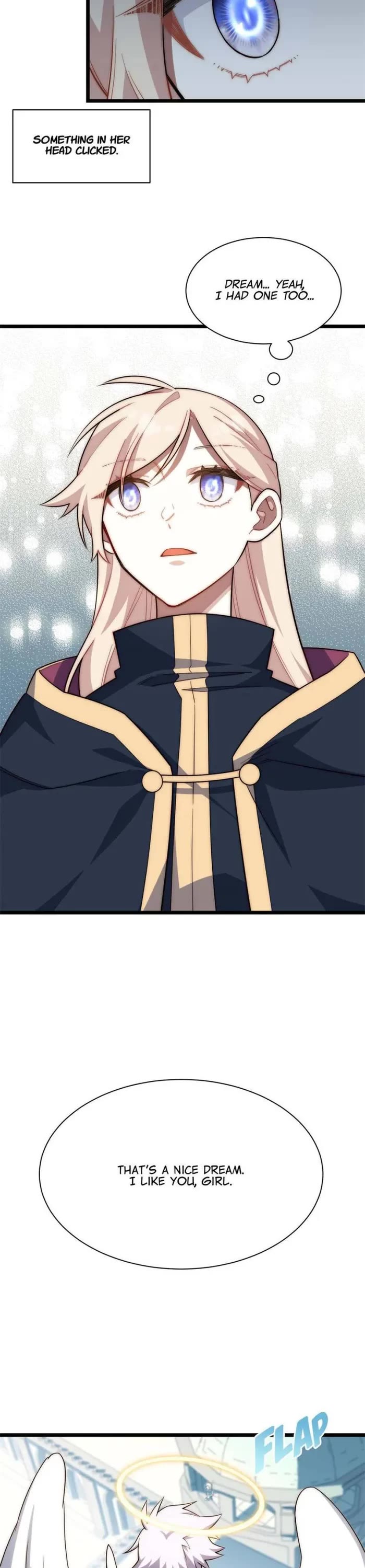 Adventures of an Undead who became Paladin Chapter 151 page 13 - Chapter 151