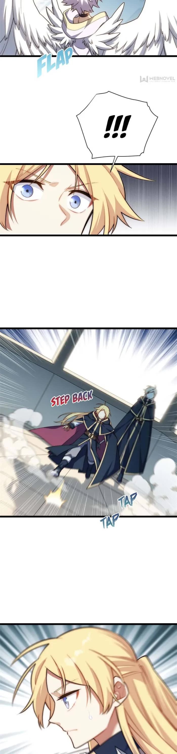 Adventures of an Undead who became Paladin Chapter 151 page 14 - Chapter 151