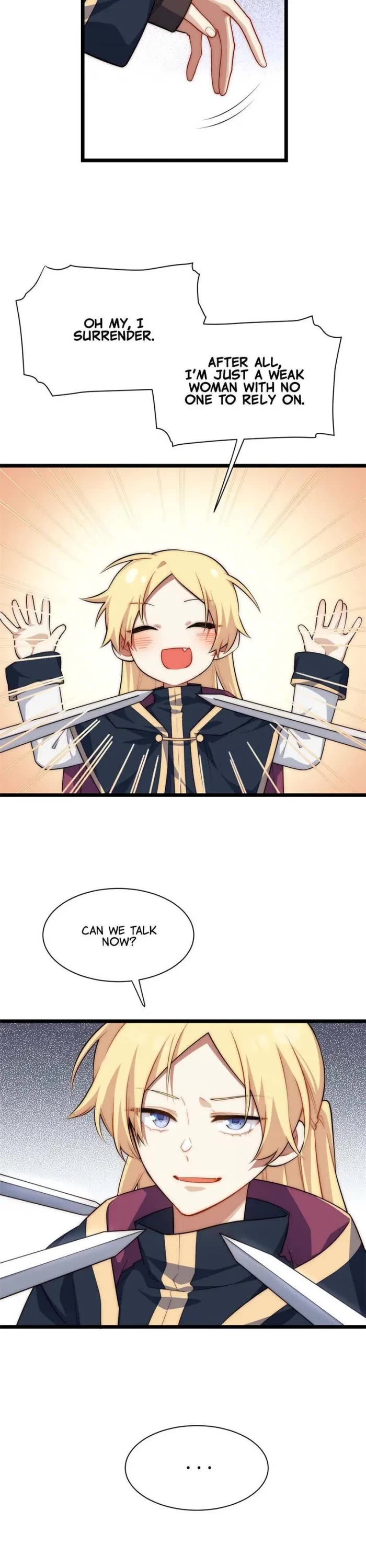 Adventures of an Undead who became Paladin Chapter 151 page 16 - Chapter 151