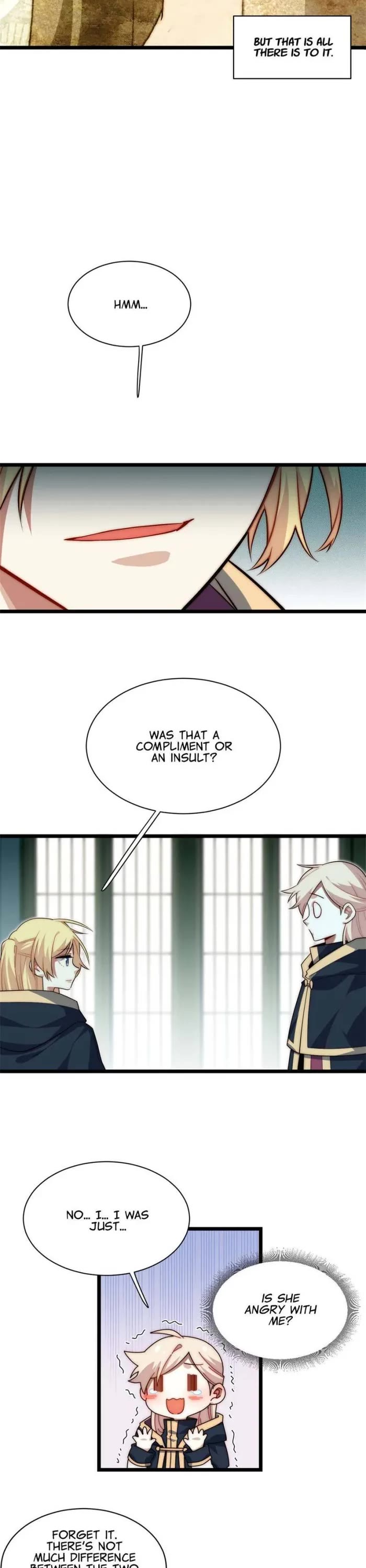 Adventures of an Undead who became Paladin Chapter 151 page 2 - Chapter 151
