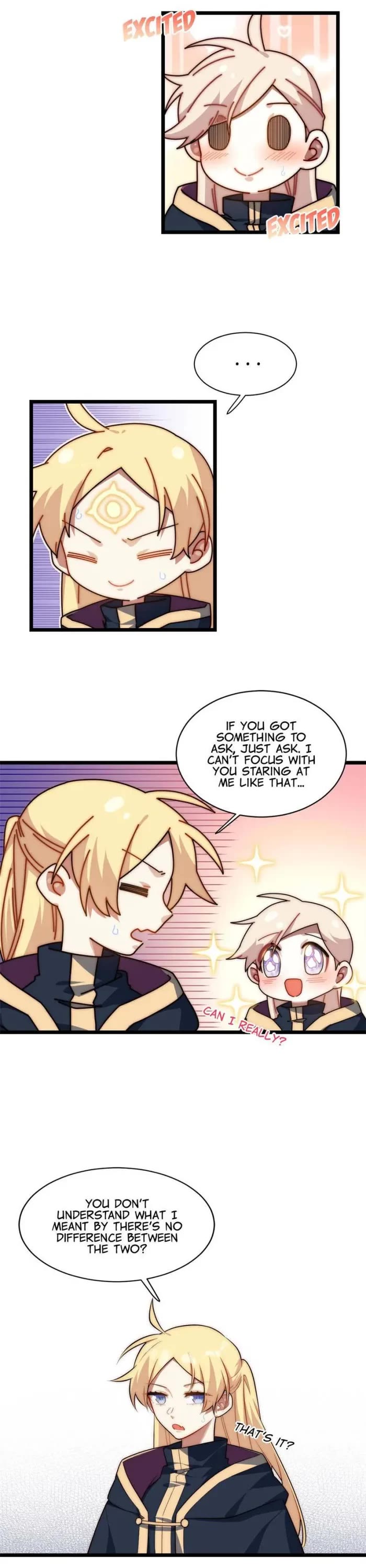 Adventures of an Undead who became Paladin Chapter 151 page 6 - Chapter 151