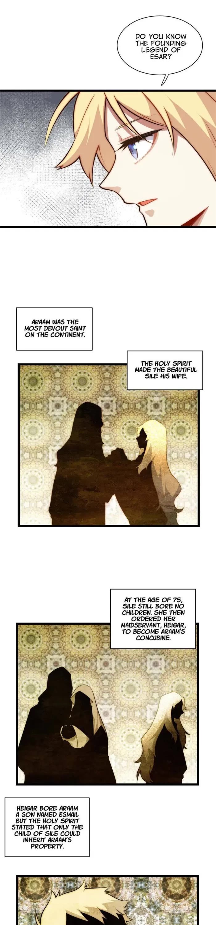 Adventures of an Undead who became Paladin Chapter 151 page 7 - Chapter 151