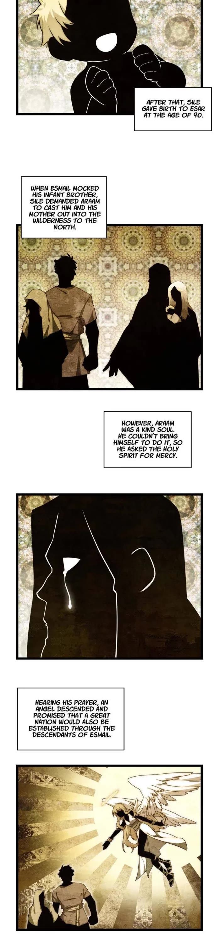 Adventures of an Undead who became Paladin Chapter 151 page 8 - Chapter 151
