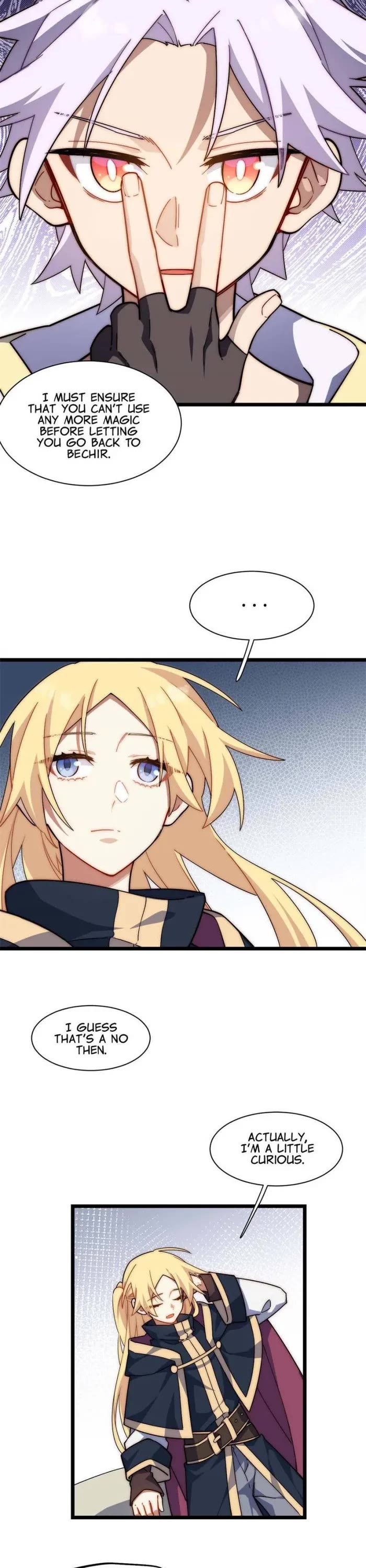 Adventures of an Undead who became Paladin Chapter 152 page 17 - Chapter 152