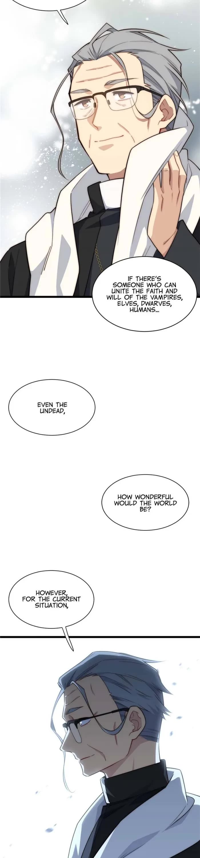 Adventures of an Undead who became Paladin Chapter 153 page 18 - Chapter 153