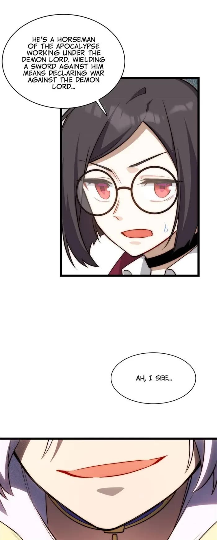 Adventures of an Undead who became Paladin Chapter 153 page 21 - Chapter 153