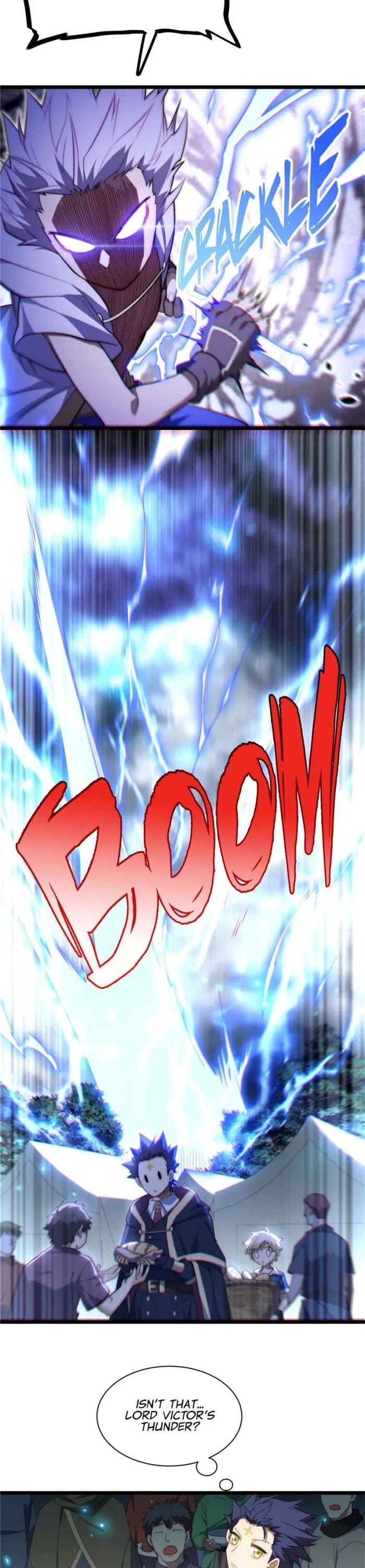 Adventures of an Undead who became Paladin Chapter 153 page 6 - Chapter 153