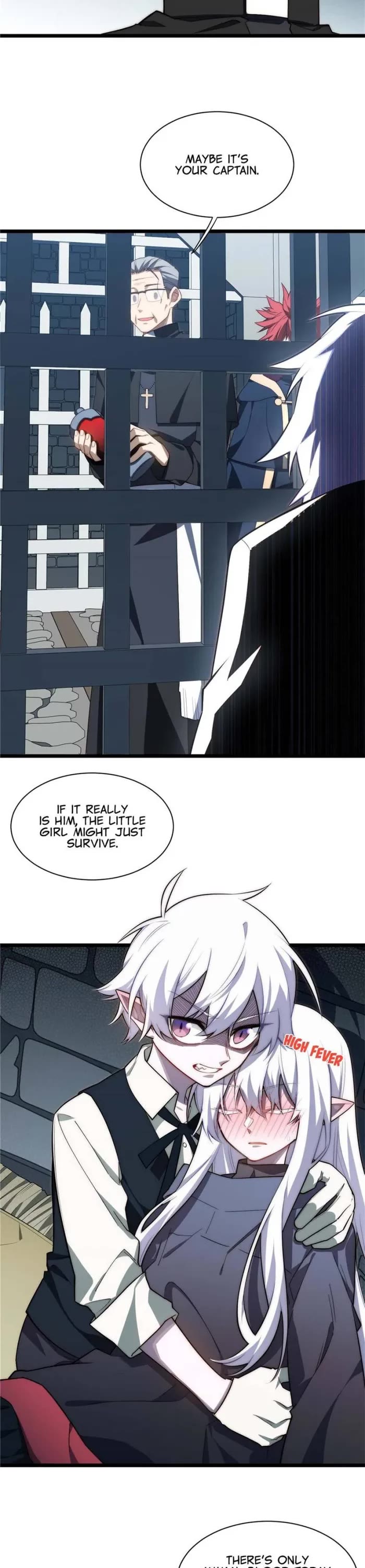 Adventures of an Undead who became Paladin Chapter 153 page 8 - Chapter 153