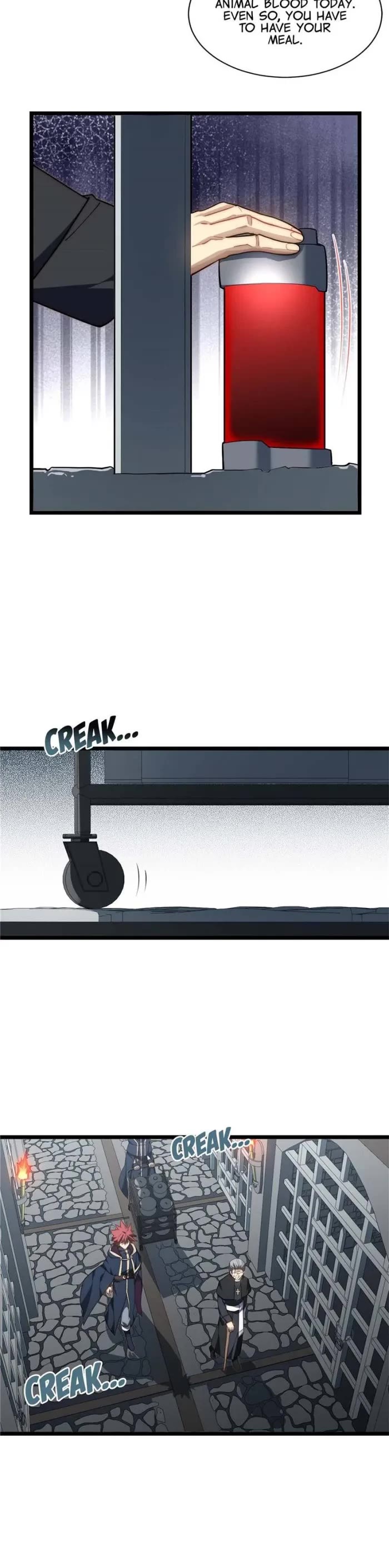 Adventures of an Undead who became Paladin Chapter 153 page 9 - Chapter 153
