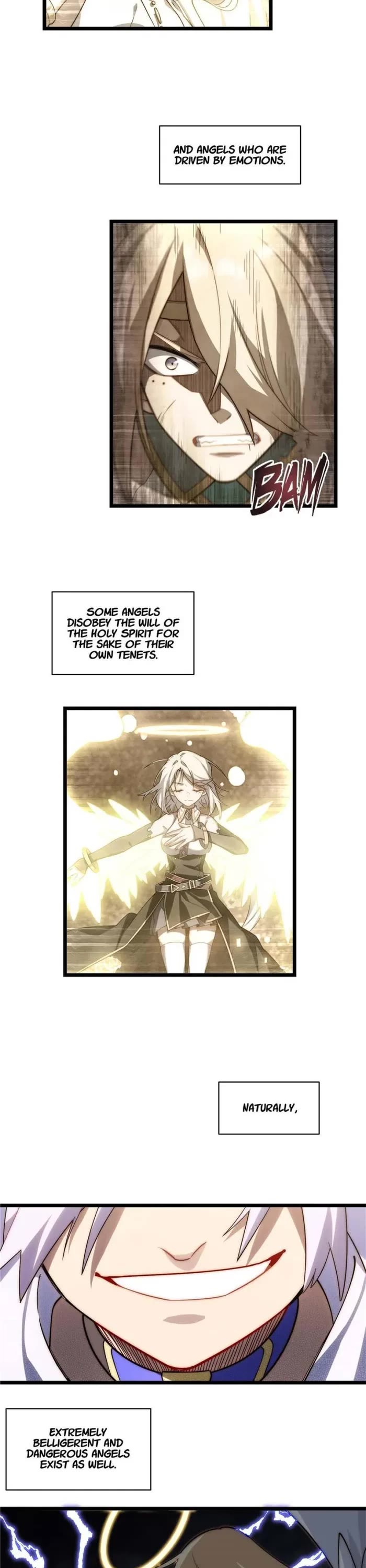 Adventures of an Undead who became Paladin Chapter 154 page 2 - Chapter 154