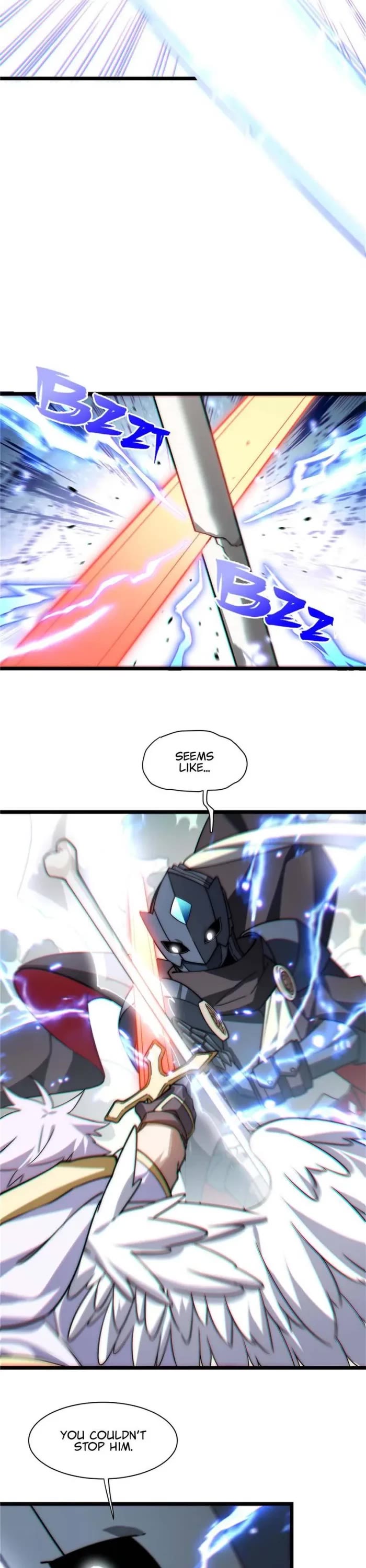 Adventures of an Undead who became Paladin Chapter 154 page 6 - Chapter 154