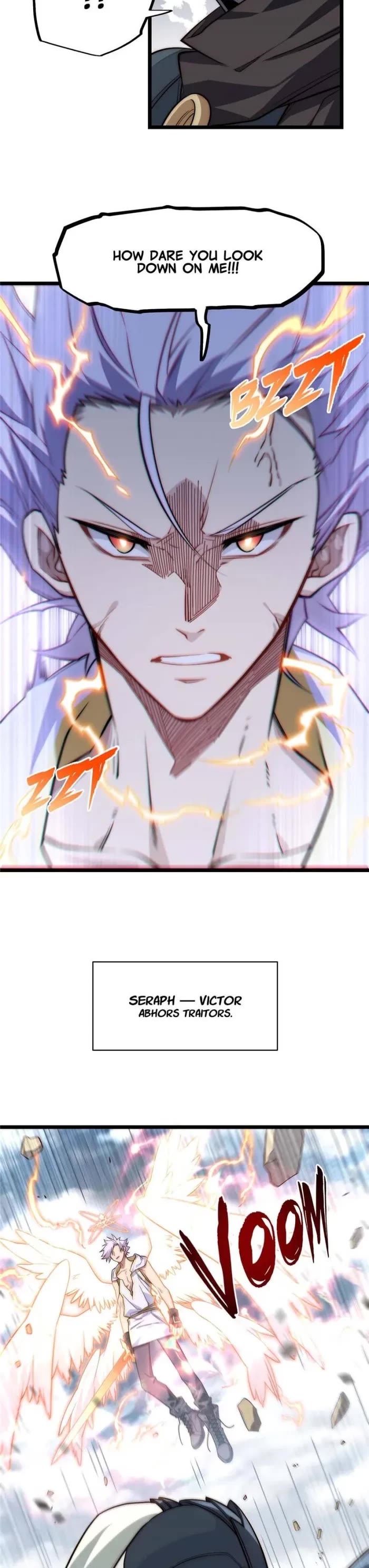Adventures of an Undead who became Paladin Chapter 155 page 4 - Chapter 155