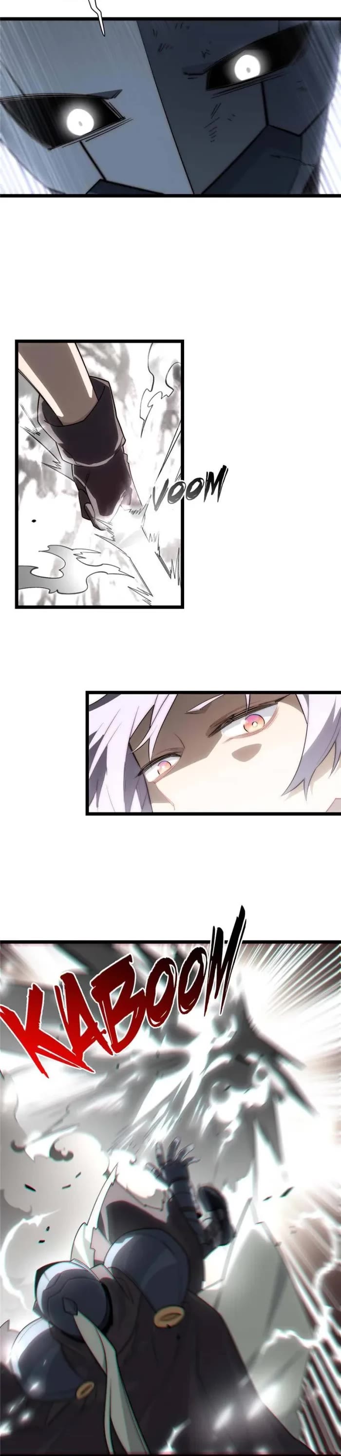 Adventures of an Undead who became Paladin Chapter 155 page 9 - Chapter 155