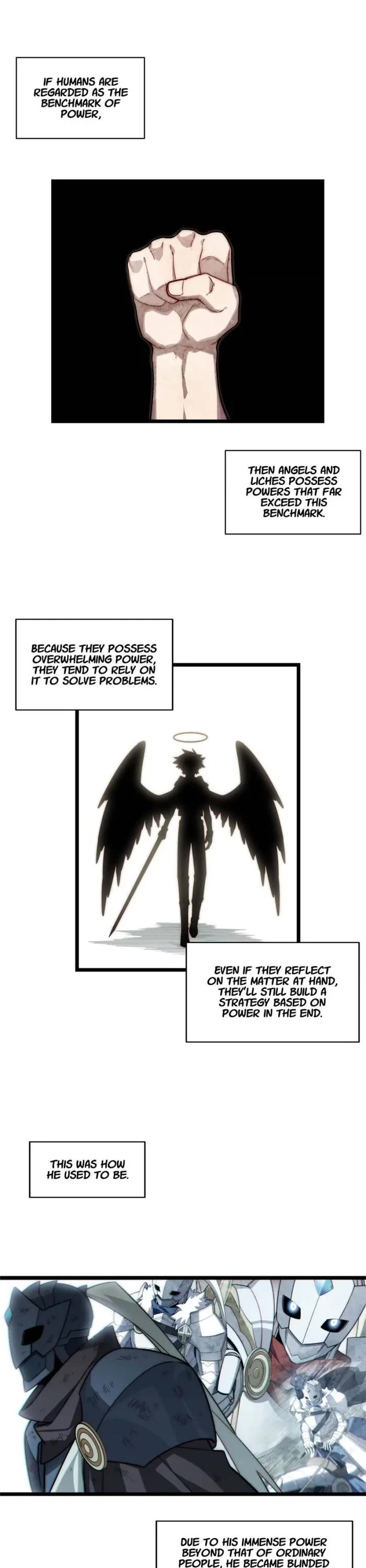 Adventures of an Undead who became Paladin Chapter 156 page 1 - Chapter 156