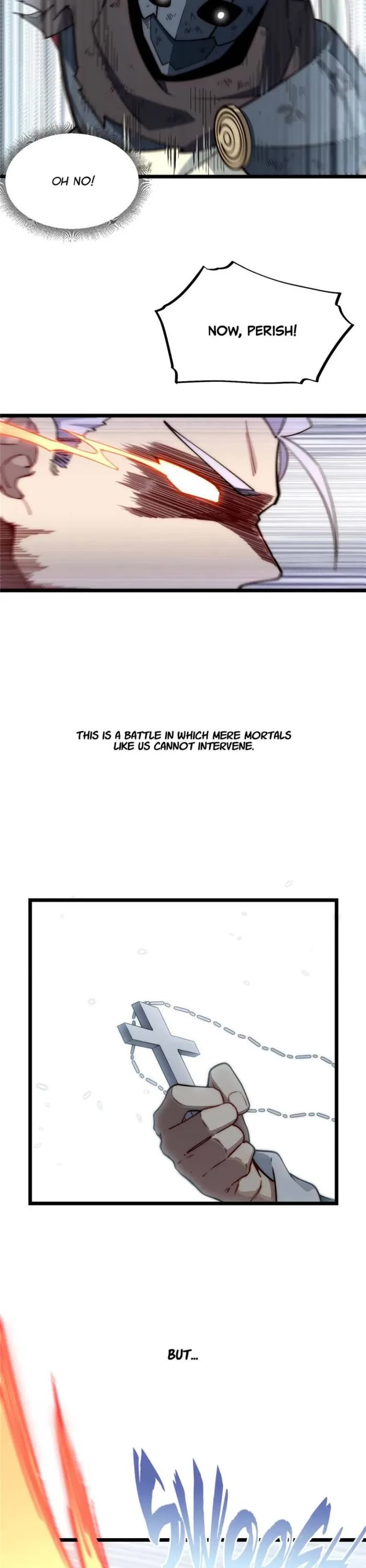 Adventures of an Undead who became Paladin Chapter 156 page 16 - Chapter 156