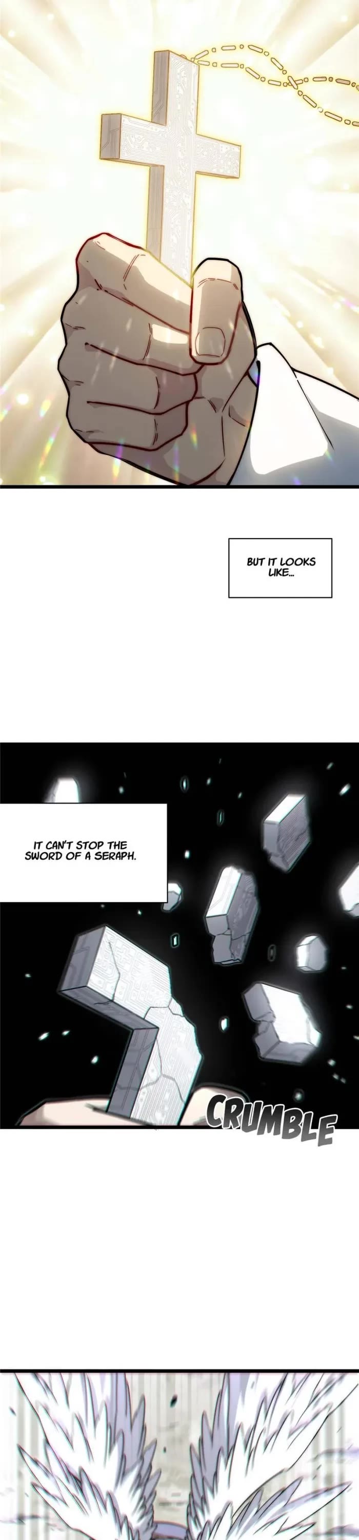 Adventures of an Undead who became Paladin Chapter 156 page 18 - Chapter 156