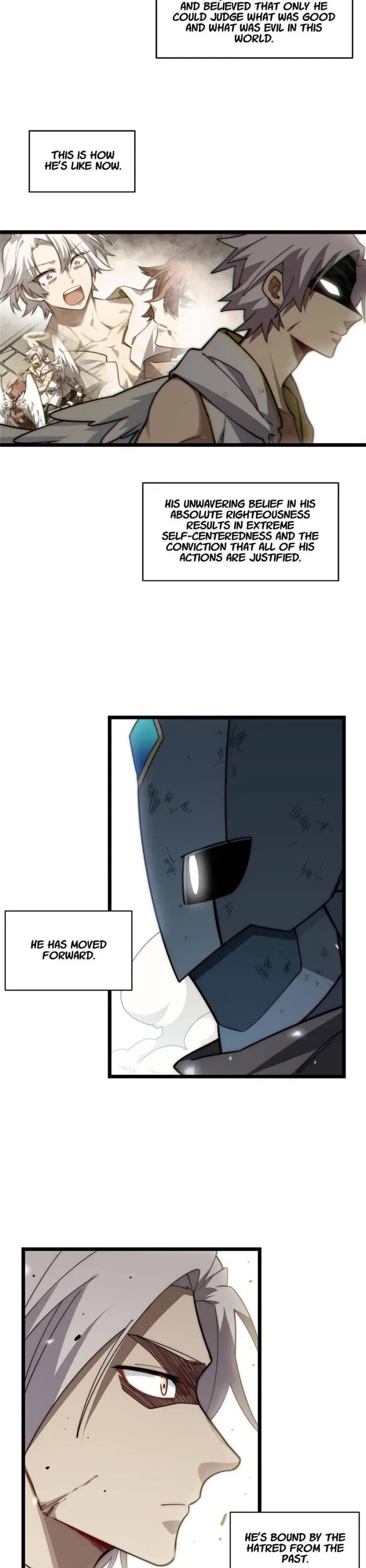 Adventures of an Undead who became Paladin Chapter 156 page 2 - Chapter 156