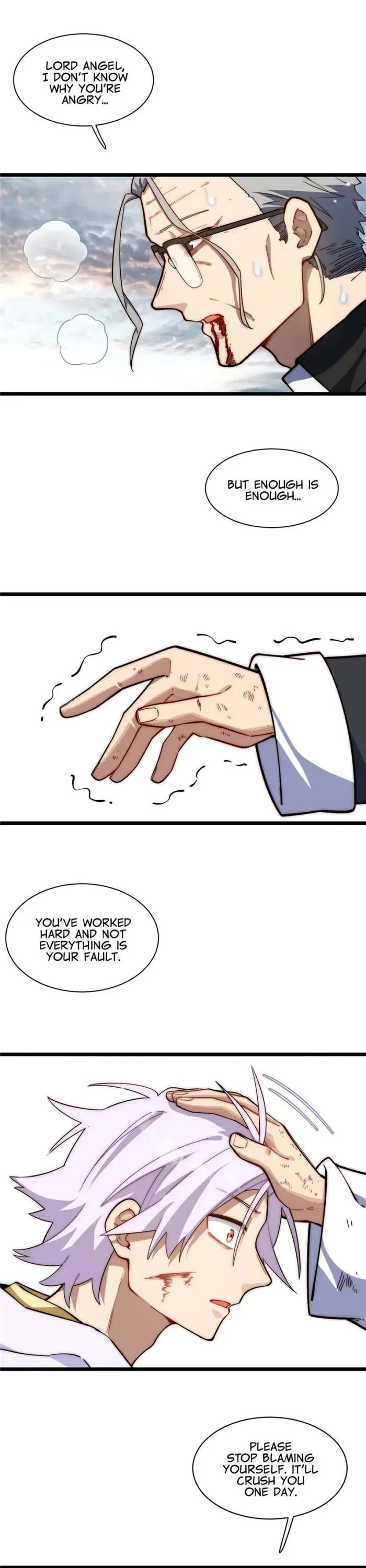 Adventures of an Undead who became Paladin Chapter 157 page 1 - Chapter 157