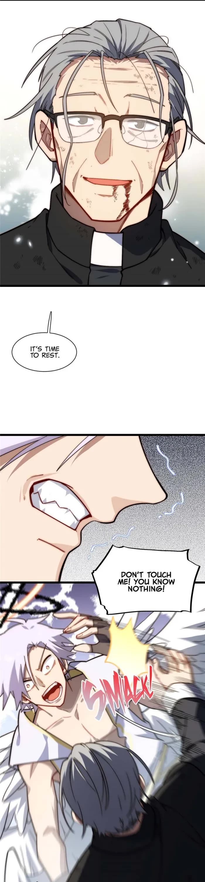 Adventures of an Undead who became Paladin Chapter 157 page 2 - Chapter 157