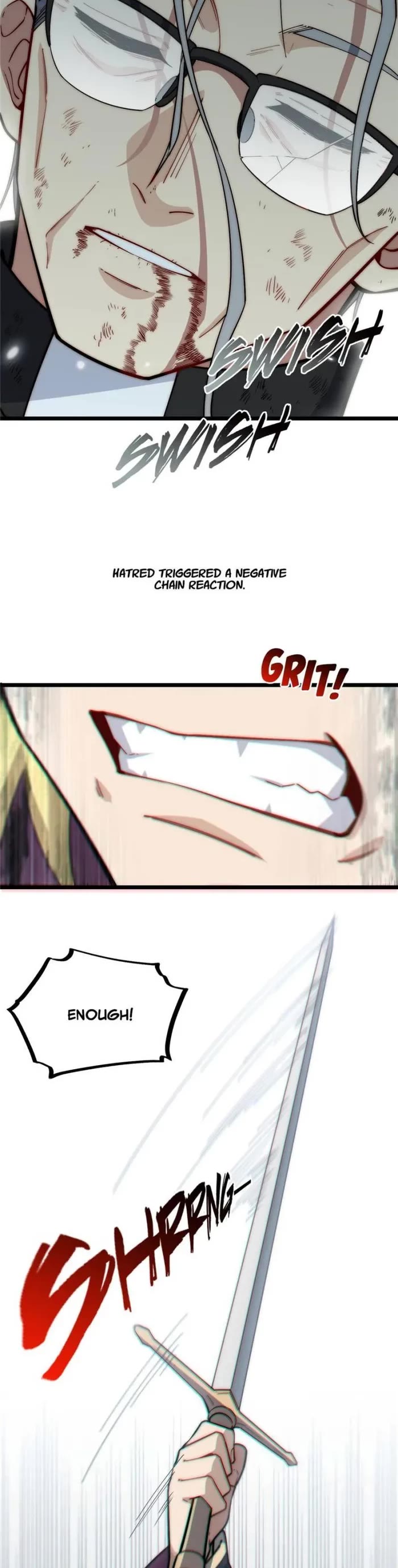 Adventures of an Undead who became Paladin Chapter 157 page 20 - Chapter 157