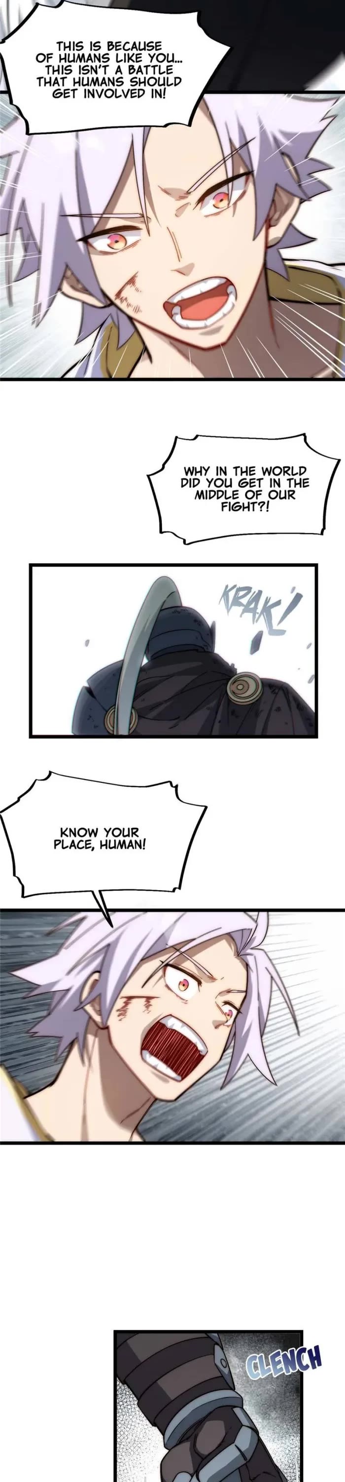 Adventures of an Undead who became Paladin Chapter 157 page 3 - Chapter 157