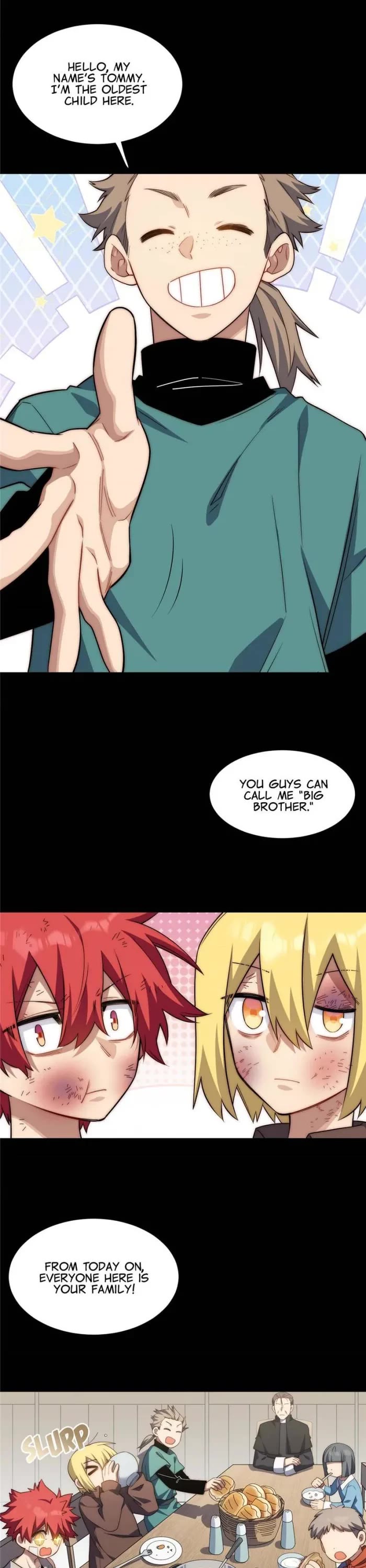 Adventures of an Undead who became Paladin Chapter 158 page 13 - Chapter 158
