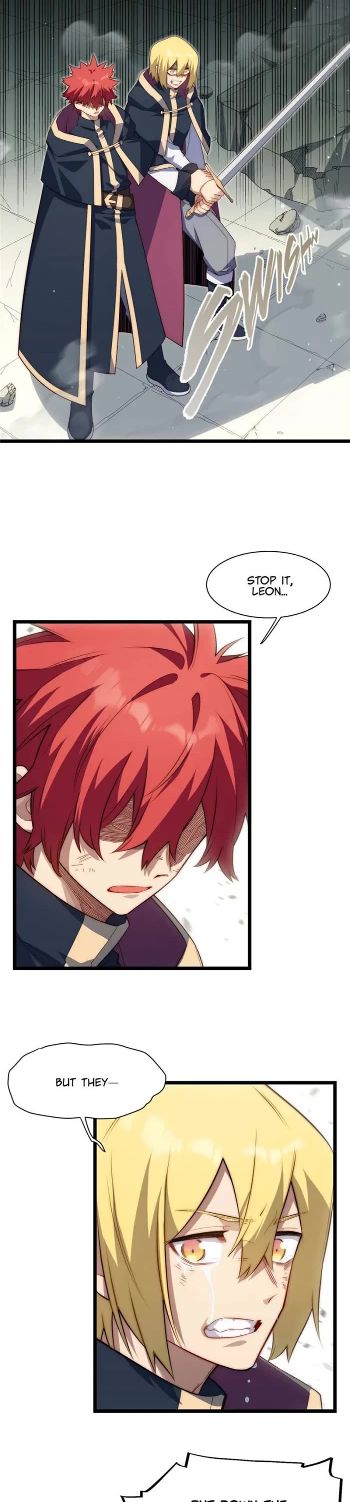 Adventures of an Undead who became Paladin Chapter 158 page 2 - Chapter 158