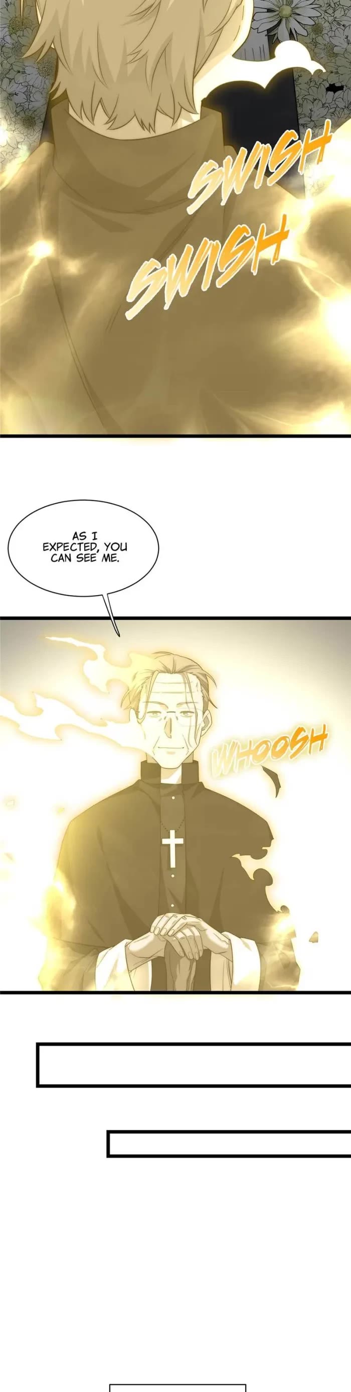 Adventures of an Undead who became Paladin Chapter 158 page 20 - Chapter 158