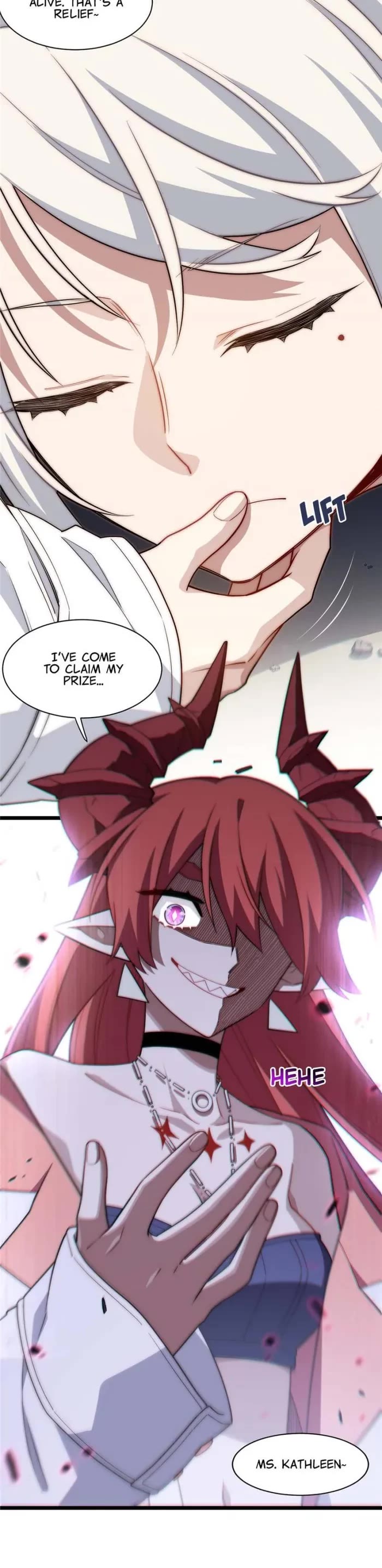 Adventures of an Undead who became Paladin Chapter 158 page 22 - Chapter 158