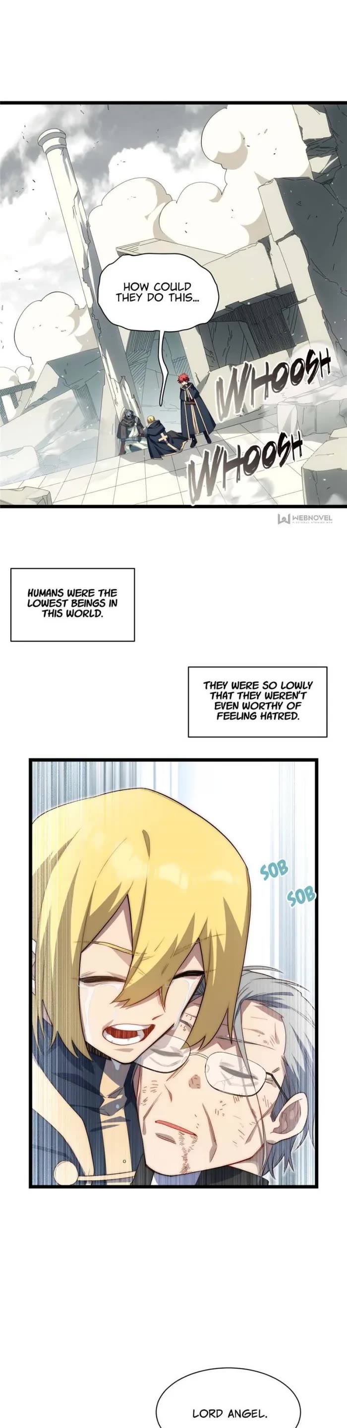 Adventures of an Undead who became Paladin Chapter 158 page 4 - Chapter 158