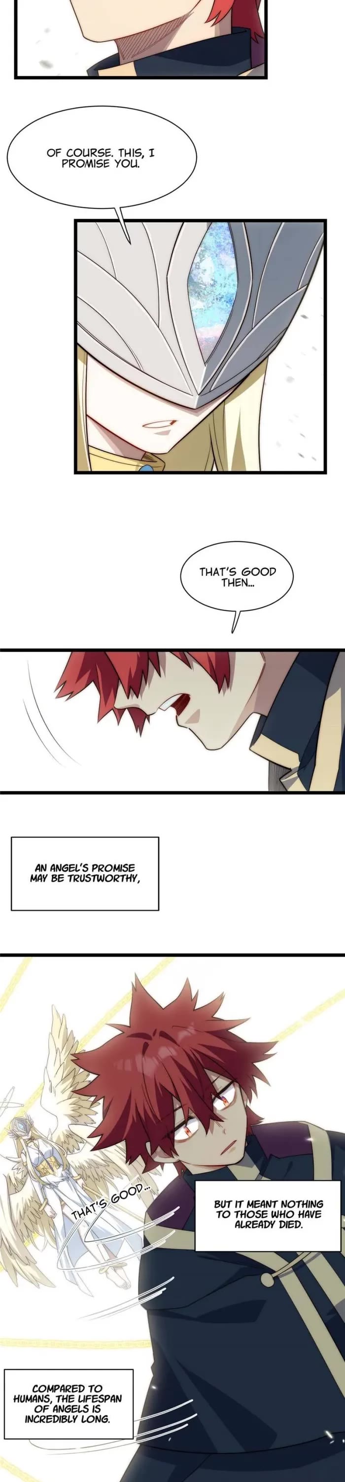 Adventures of an Undead who became Paladin Chapter 158 page 6 - Chapter 158