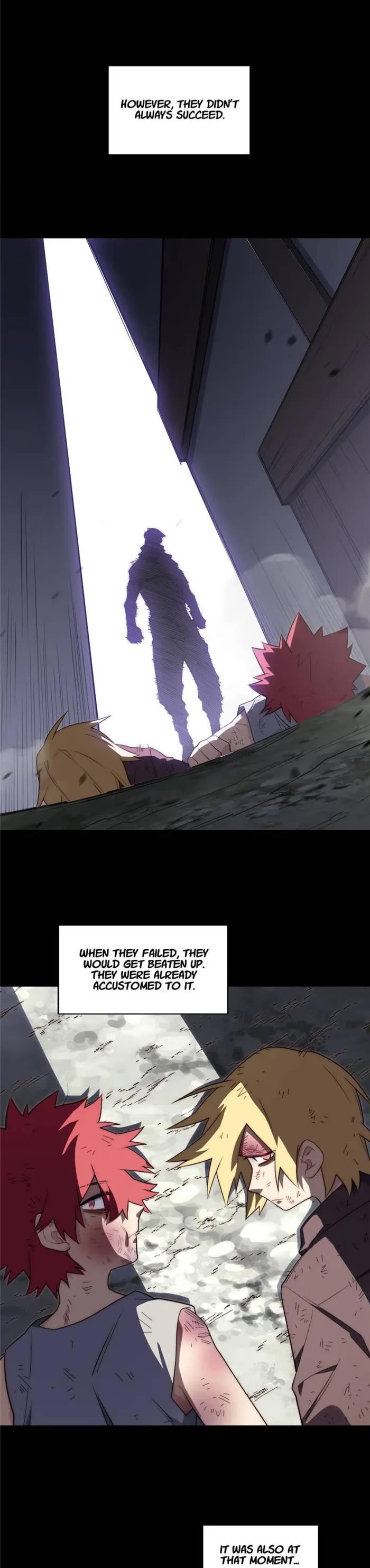 Adventures of an Undead who became Paladin Chapter 158 page 9 - Chapter 158