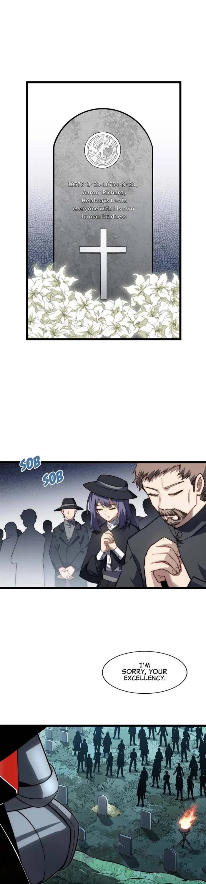 Adventures of an Undead who became Paladin Chapter 159 page 1 - Chapter 159
