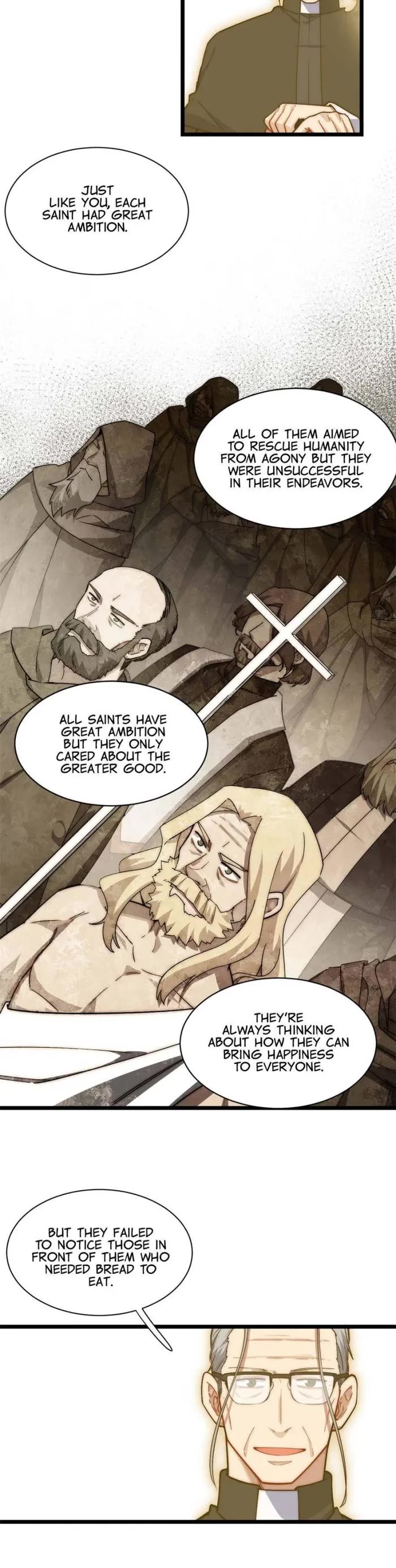 Adventures of an Undead who became Paladin Chapter 159 page 10 - Chapter 159